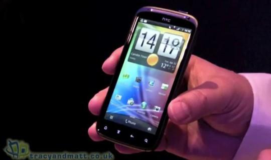 sensation 540x320 Le HTC Sensation en vidéo