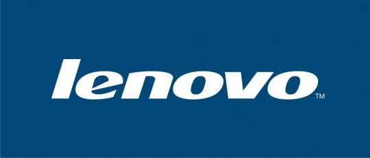 lenovo logo 540x230 Une tablette de 23 chez Lenovo ?