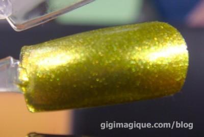 Du vernis qui craque!?