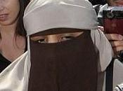 burqa, gauche liberté