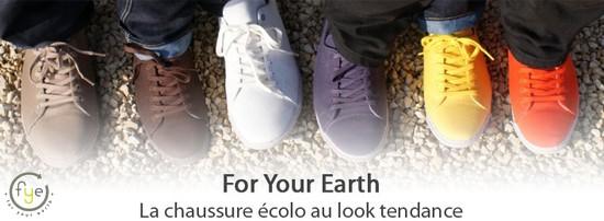 chaussures écologiques