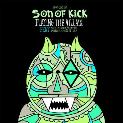 Son Of Kick – Playing The Villain