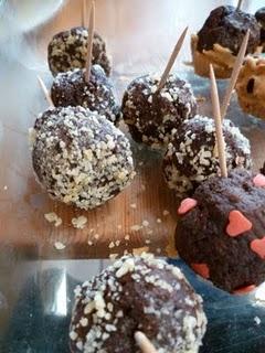 Fairy cake ou pop cake