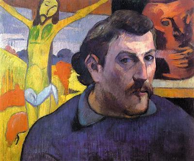 true colors Le G comme Gauguin