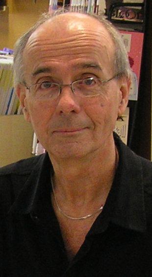 Marcel Sylvestre a publié « La paix de l’âme » en novembre 2010. Photo : gracieuseté