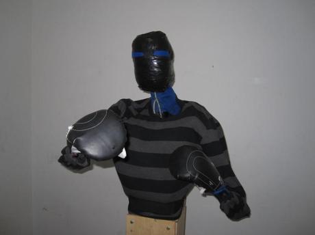 Punching Pro, Le robot boxer qui vous entraîne en douceur…