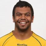 Kurtley Beale quitte les Waratahs pour les Rebels
