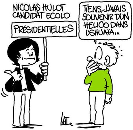 Oui, changeons de cap. Mais pas avec lui.