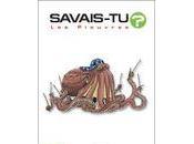 Savais-tu? pieuvres