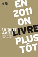 L'été du livre à Metz du 15 au 17 avril