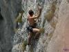 Escalade dans les Gorfges du Verdon