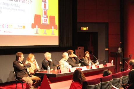 Festival Séries Mania : Les séries – laboratoire de nouveaux comédiens en France ?
