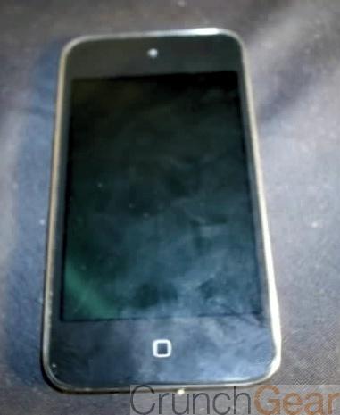 ipod touch leak 126go 1 Info ou intox : Le prochain iPhone serait doté dun bouton Accueil capacitif
