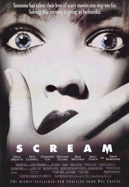 Dossier: La Trilogie Scream