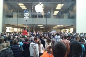 iPad 2 : une demande 40% supérieure