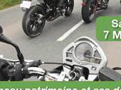 Rallye moto sécurité routière d'Oise
