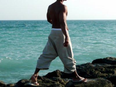 Le sarouel, un mélange d’orient et d’occident dans l’air du temps