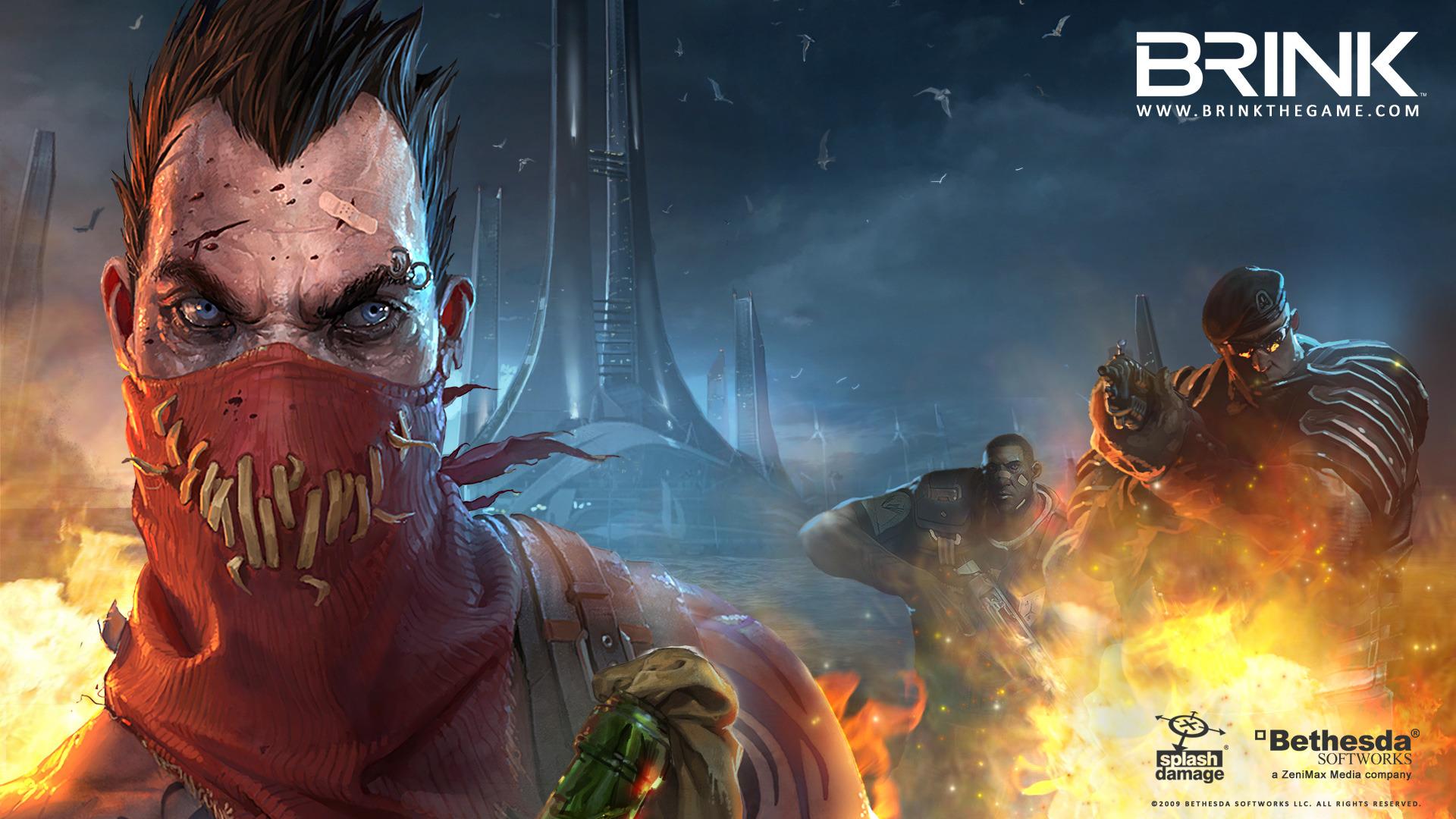 Brink :Les configurations minimales / recommandées