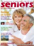L’auteure Francette Peulon (Éditions Dédicaces) obtient un article dans le magazine Seniors Region