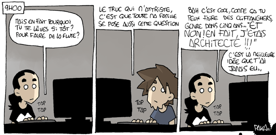 Les aventures de Paka – Episode 1353