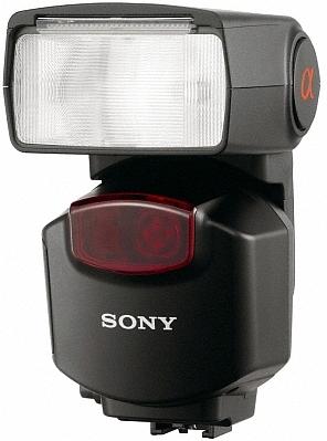 News : un nouveau flash chez Sony