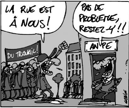 DSK a (ré)inventé la poudre… aux yeux.