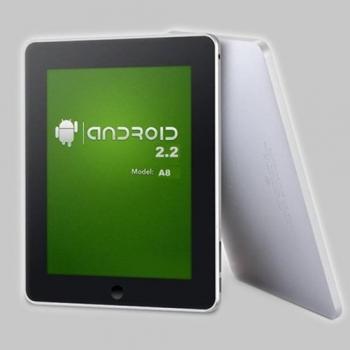 Apad android: Apad 2 android 2.2 l'ipad chinois qui a séduit tout le monde !!!