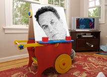 Didier Robert rate le bus