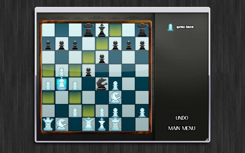 [Mac] Chess Knight, Jouez seul ou a plusieurs aux échecs.. « Gratuit »
