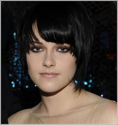 How to do Kristen Stewart’s Hairstyle From The VMA’s