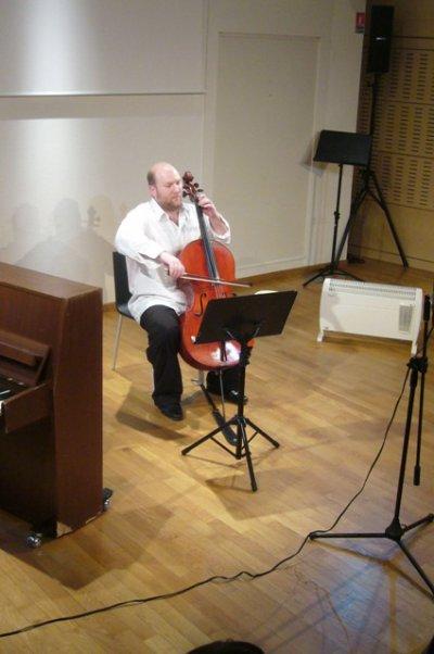 Les grands musiciens ne meurent jamais