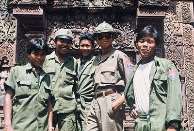 Siem Reap, 14 avril 1993