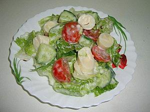 salade iceberg