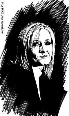 Rowling : entre humanisme et jardinage