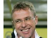 Rangnick Nous serons outsiders face