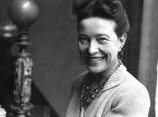 Simone Beauvoir