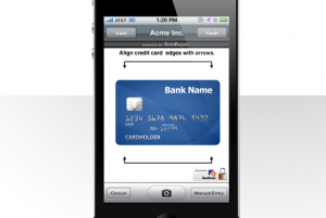 AisleBuyer makes mobile card charging picture live
