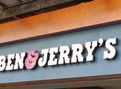 afternoon Paris {Free Cone Day} Ben&amp;Jerry;'s