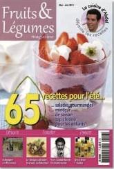 Salade, betteraves, pommes, endives, relookée