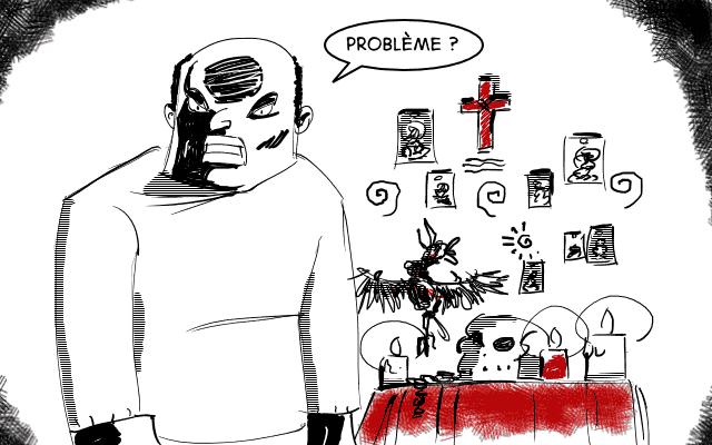 Les Autres Zomb'