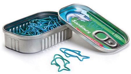 Des trombones-sardines par Ototo