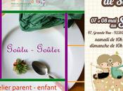 Dimanche 15h15 Atelier culinaire "Goûtu Goûter"