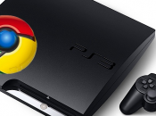 Google Chrome porté Playstation