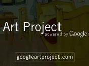 Visionnez oeuvres Google project grâce application iphone