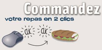 Vous avez choisi? LE site qui évite la queue au restaurant.