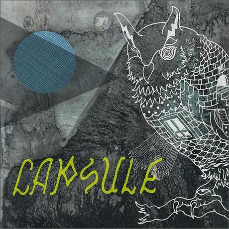 Le nouvel album de Capsule en stream.