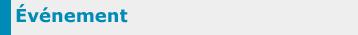Evenement