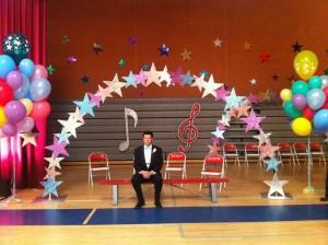 Glee – S02E19 Prom – photo – spoiler