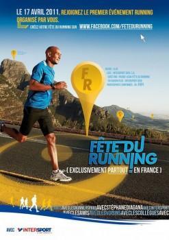 Fete du Running 2011 Dimanche 17 avril c’est la fête du Running !