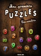 Apprendre en s’amusant : des puzzles pour apprendre les nombres sur iPad